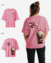 G West Oversized Puppet Tee - Women