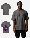 G West Oversized Purple Eye Tee
