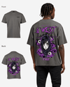 G West Oversized Purple Eye Tee
