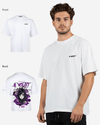 G West Oversized Purple Eye Tee