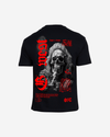 G West Oversized Smoke Skull Tee