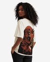 G West Oversized Smoking Allen T Shirt - WOMEN