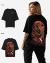 G West Oversized Smoking Allen T Shirt - WOMEN