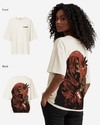 G West Oversized Smoking Allen T Shirt - WOMEN