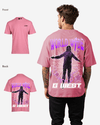 G West Oversized World Wide Star Tee
