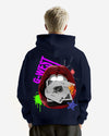 G West Place A Bet Oversize Hoodie