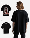 G-WEST PROPHERCY OVERSIZED TEE
