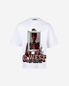 G-WEST PROPHERCY OVERSIZED TEE