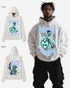 G West Protect Your Soul Oversize Hoodie