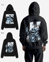 G West Protect Your Soul Oversize Hoodie