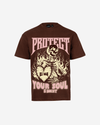 G West protect your soul Oversized tee