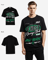 G West Racing Club Oversized Tee