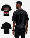 G West Racing Club Oversized Tee