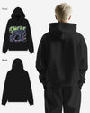 G West Reborn Oversize Hoodie