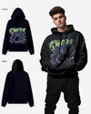G West Reborn Oversize Hoodie