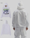 G West Reborn Oversize Hoodie