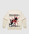 G West Red Spider Heavy Premium Crewneck
