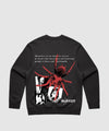 G West Red Spider Heavy Premium Crewneck