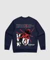 G West Red Spider Heavy Premium Crewneck