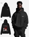 G West Red Spider Heavy Premium Hoodie