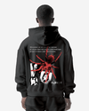 G West Red Spider Heavy Premium Hoodie