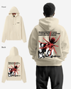 G West Red Spider Heavy Premium Hoodie