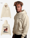G West Red Spider Heavy Premium Hoodie