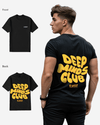 G West Regular Fit Deep Minds Club T Shirt