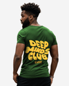 G West Regular Fit Deep Minds Club T Shirt