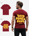 G West Regular Fit Deep Minds Club T Shirt
