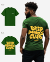 G West Regular Fit Deep Minds Club T Shirt