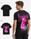 G West Regular Fit Fearless  T Shirt