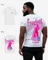 G West Regular Fit Fearless  T Shirt