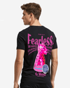 G West Regular Fit Fearless  T Shirt