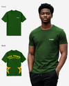 G West Regular Fit Oak Town Green tee