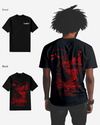 G West Regular Fit Reaper World T-Shirt