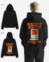 G West Retro Pc Heavy Premium Hoodie
