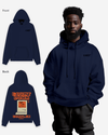 G West Retro Pc Heavy Premium Hoodie