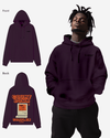 G West Retro Pc Heavy Premium Hoodie