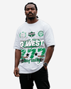 G West Rhinestone 777 Tee Big and Tall