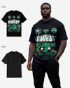 G West Rhinestone 777 Tee Big and Tall