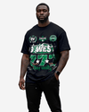 G West Rhinestone 777 Tee Big and Tall
