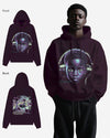 G West Riding Solo Oversized Hoodie