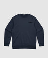G West Shark Bait Heavy Premium Crewneck