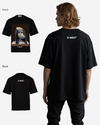 G-WEST Silent Gaze Oversized Tee