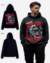 G WEST SILENT SCREAM HOODIE Big and Tall