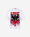 G-WEST SLAYER OVERSIZED TEE
