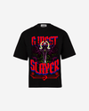 G-WEST SLAYER OVERSIZED TEE