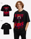 G-WEST SLAYER OVERSIZED TEE