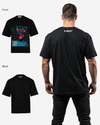 G WEST Sovereign OVERSIZED TEE